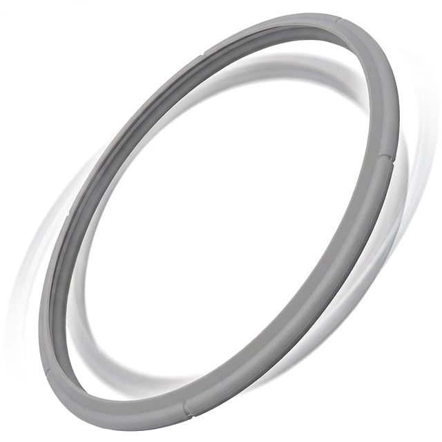 Silikon-Ersatzdichtungsring für Fissler-Schnellkochtöpfe