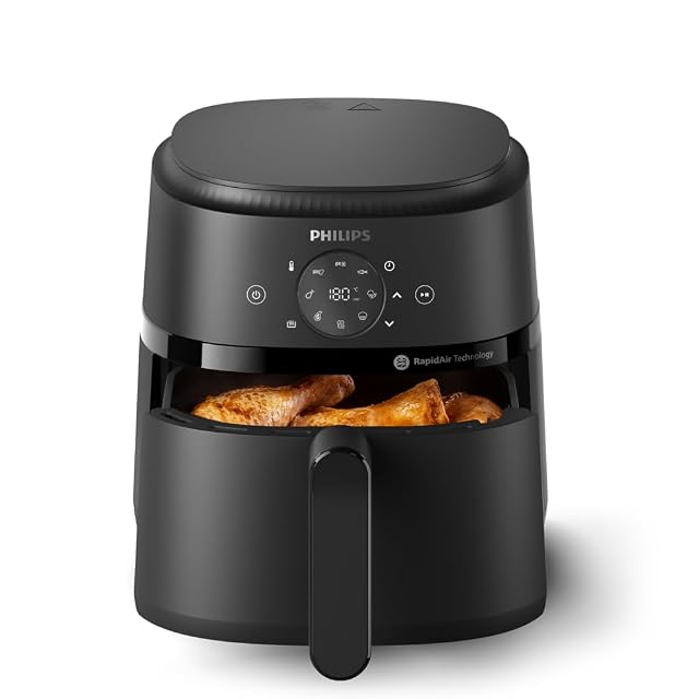 Philips Airfryer 2000 Series NA229/00 mit Touchscreen-Bedienung