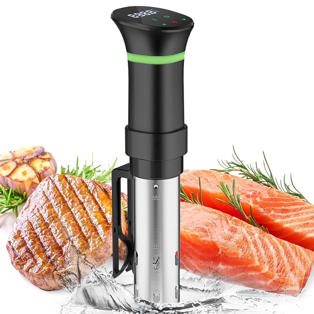 Vpcok 805A Sous-vide-Stick mit LCD-Touch-Display